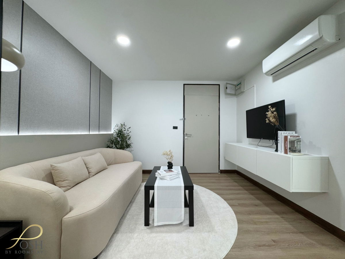 รูป Centrio เซนทริโอ ทำเลใจกลางเมืองตรงข้ามเซ็นทรัลฟลอเรสต้า คอนโดรีโนเวทใหม่มาพร้อมเฟอร์นิเจอร์และเครื่องใช้ไฟฟ้า ขายถูกกว่าราคาประเมิน - รูปที่ 4/26