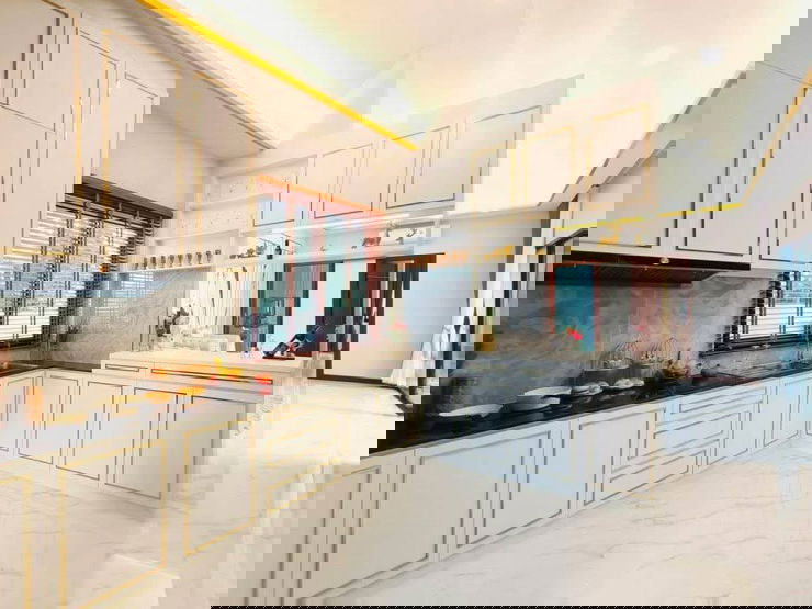 รูป 🌴 พูลวิลล่าหรู สไตล์ Modern Luxury พร้อมสระว่ายน้ำส่วนตัวกลางธรรมชาติ บนทำเลศักยภาพ “โป่ง” - รูปที่ 12/20