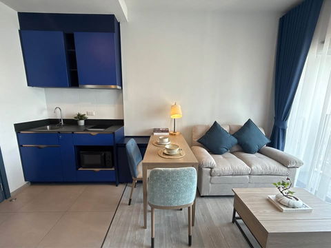 TH0136 | ให้เช่า XT Ekkamai 💰 ค่าเช่า 24,000 บาท/เดือน 🚆BTS เอกมัย ~1.6 กม.