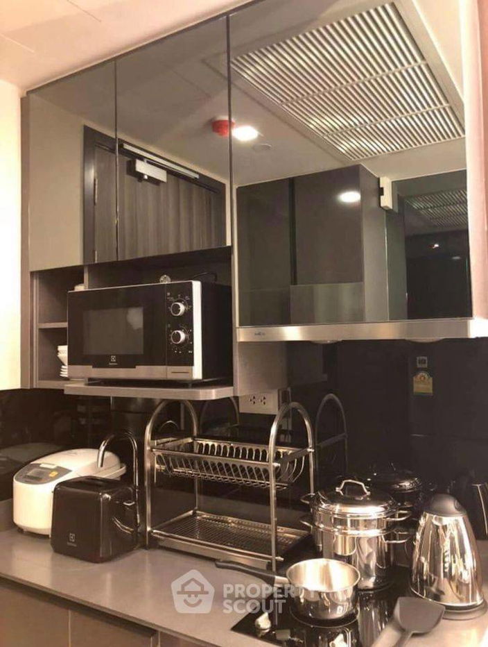 picture 1-BR Condo at Ashton Asoke near MRT Sukhumvit (ID 993329) - 6/14