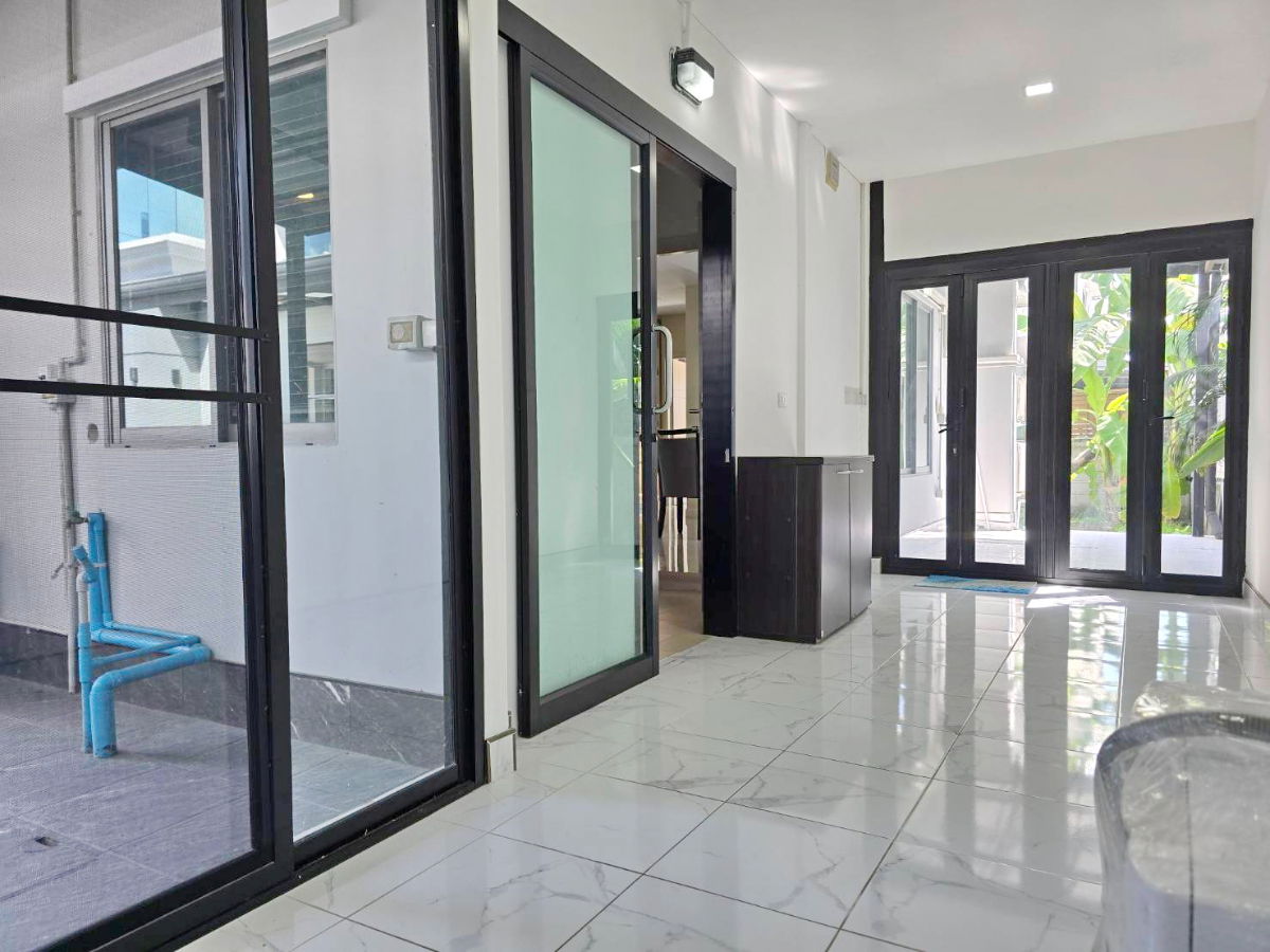 รูป บ้านเดี่ยวให้เช่า 4 ห้องนอน เพอร์เฟค เพลส พระราม9-กรุงเทพกรีฑา  - รูปที่ 28/38