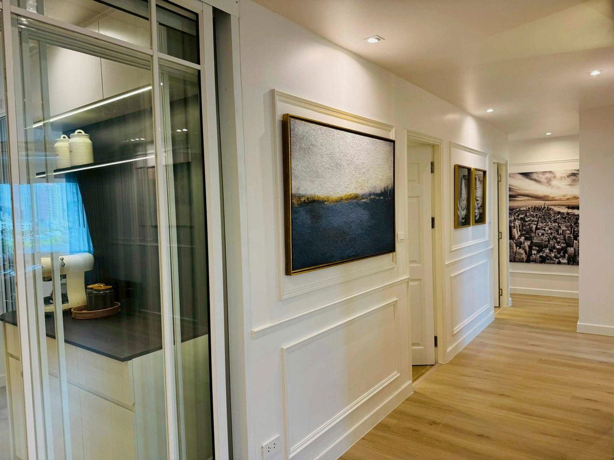 picture LTH13738 – Condo for Rent | Fortune Condo Town | 99 sqm | 3 Beds 2 Baths | Near BTS Chong Nonsi | 65K/Month | คอนโดให้เช่า ฟอร์จูน คอนโดทาวน์ - 17/18