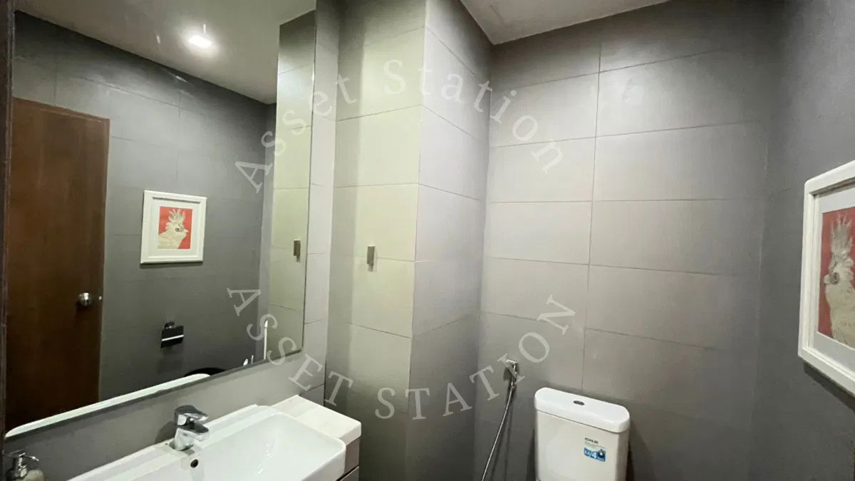 รูป 👜เก็บกระเป๋าเข้าอยู่ได้เลย! ✨ Noble Revent ห้องสวยเฟอร์ครบ ใกล้ BTS พญาไท🏢 - รูปที่ 8/8