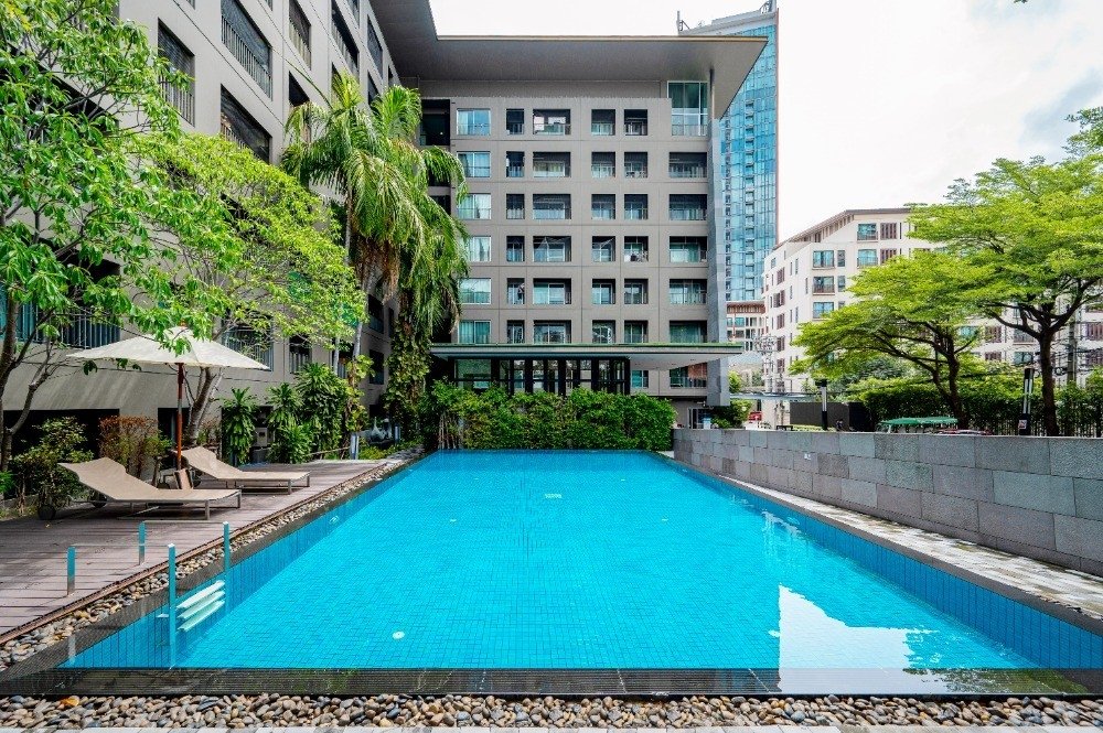 รูป LTH11647-The Seed Musee FOR SALE Size 78.47 sqm. 2 beds 2 baths Near BTS Phrom Phong Station ONLY 7.5 MB - รูปที่ 4/19