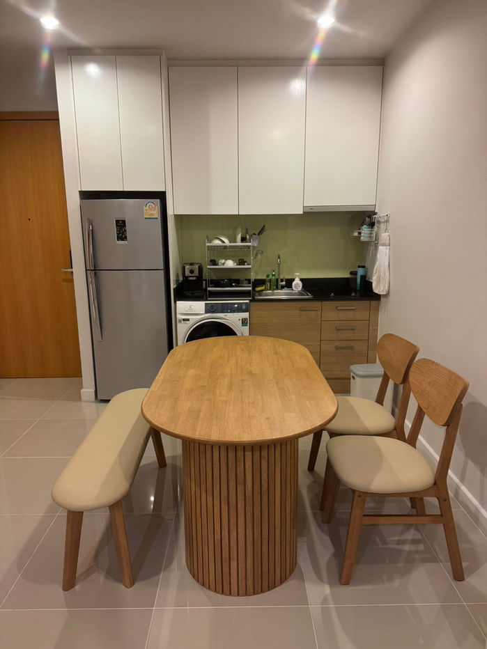 รูป 🏢 ให้เช่าคอนโด : Circle Condominium (เซอร์เคิล คอนโดมิเนียม)   รหัสทรัพย์ | 📌LNP-C11189  - รูปที่ 4/8