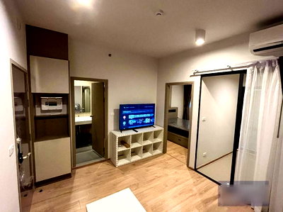 Condos for rent : 🎈#PN2402_029🎈💥Urgent💥 Available May 15, 2026. Click quickly before it's gone‼️ For Rent 1️⃣9️⃣k.🔥 Condo Ideo Rama 9 Asoke