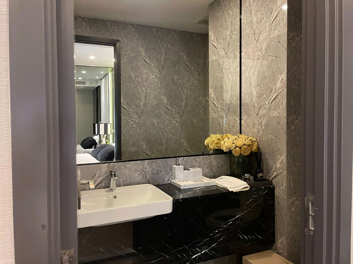 รูป 🟠ปล่อยขายคอนโด - 1 ห้องนอน 30 ตร.ม. ที่ Ashton Asoke - รูปที่ 13/15