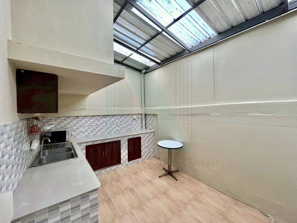 รูป 📌 ให้เช่าทาวน์เฮาส์ 3 ชั้น บ้านกลางเมือง เดอะ ปารีส พระราม 9-รามคำแหง 3 ห้องนอน 3 ห้องน้ำ - รูปที่ 4/8