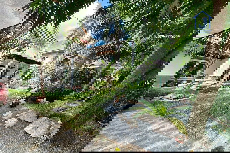 รูป ขายบ้านเดี่ยว 2 ชั้น หมู่บ้านพัฒนาการ 120 ตารางวา แปลงใหญ่ ทำเลศักยภาพ ใกล้ศรีนครินทร์–ทางด่วน - รูปที่ 5/25