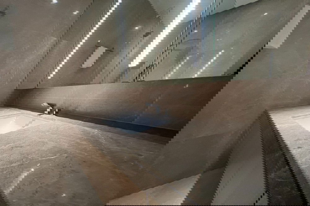 รูป เช่า ! วิวโค้งแม่น้ำเจ้าพระยาแบบพาโนราม่า,ชั้นสูง 30+ Code C20251200026...Magnolias Waterfront Residences Iconsiam, 1 นอน 1 น้ำ, แต่งครบ,พร้อมเข้าอยู่ - รูปที่ 8/9