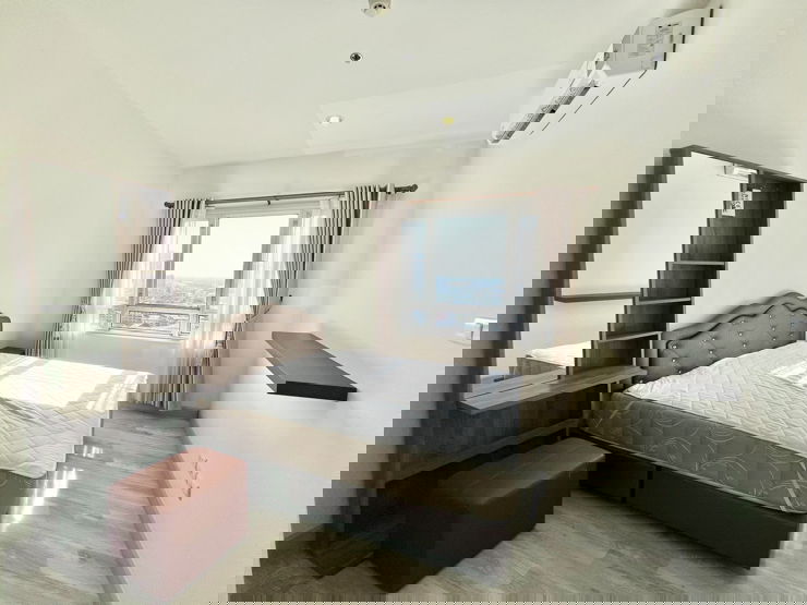 รูป ให้เช่าแมเนอร์ สนามบินน้ำ (Manor Sanambinnam ) #ใกล้กระทรวงพาณิชย์ #ใกล้MRTสะพานพระนั่งเกล้า - รูปที่ 5/8