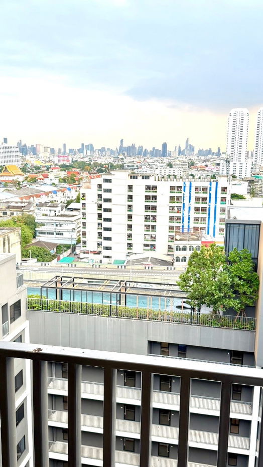 รูป ✅ ปล่อยเช่า ชีวาทัย ปิ่นเกล้า ห้องใหม่‼️ (พร้อมอยู่)  - รูปที่ 11/13