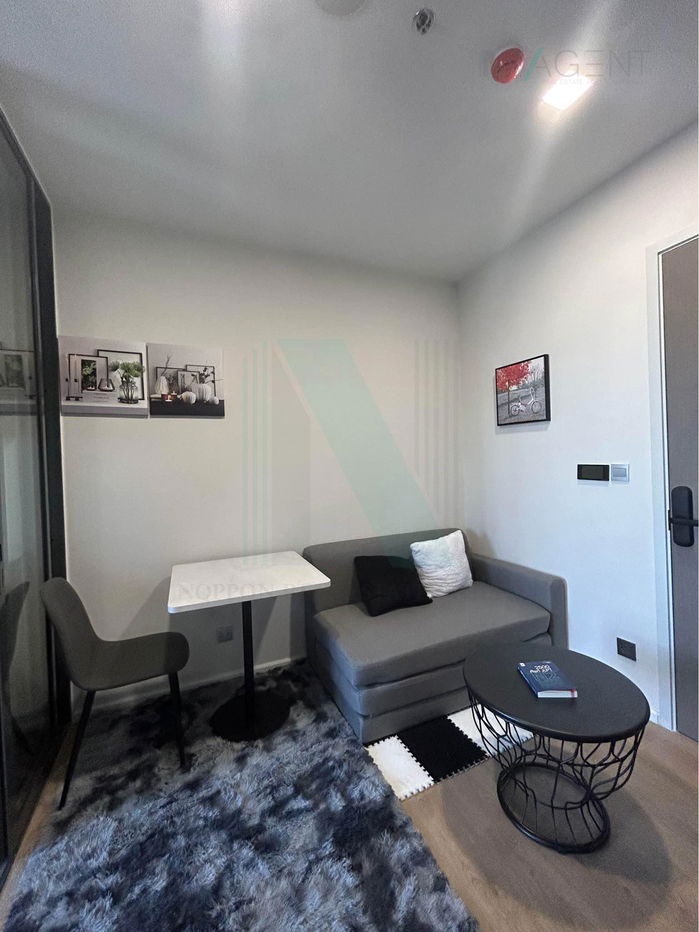 รูป ให้เช่าคอนโด โมดิซ ไรห์ม รามคำแหง อาคาร 1 ชั้น 15 1 ห้องนอน ขนาด 26.00 ตรม ใกล้ MRT RAMKHAMHAENG - รูปที่ 3/8