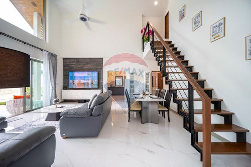 รูป [920121052-84] A Style Nordic Villa for sale in Chaweng Center - รูปที่ 95/118