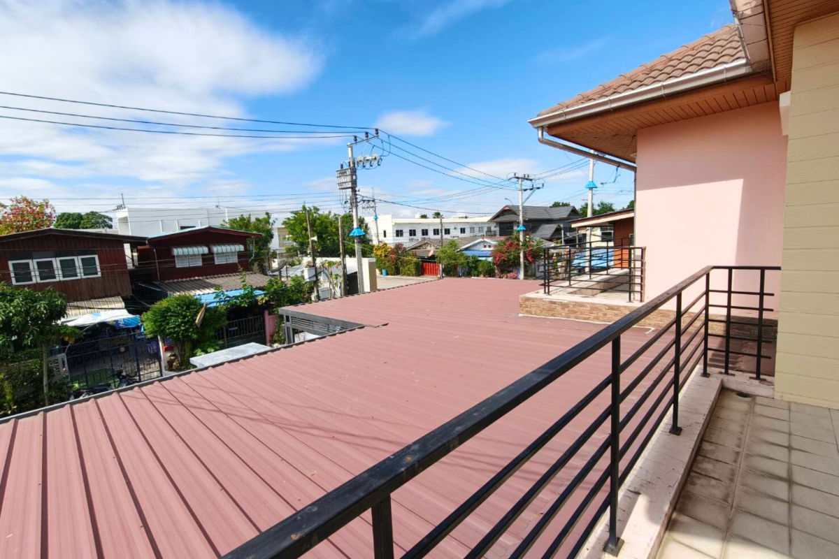 รูป บ้านเดี่ยวเทพารักษ์ 96 ตลาดหนามแดง ซอยพัฒนาสุข - รูปที่ 7/27