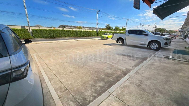 รูป อาคารพาณิชย์ 3 ชั้น เดอะ คอนเนค @ รังสิต-อเวนิว ทำเลค้าขาย - รูปที่ 9/10