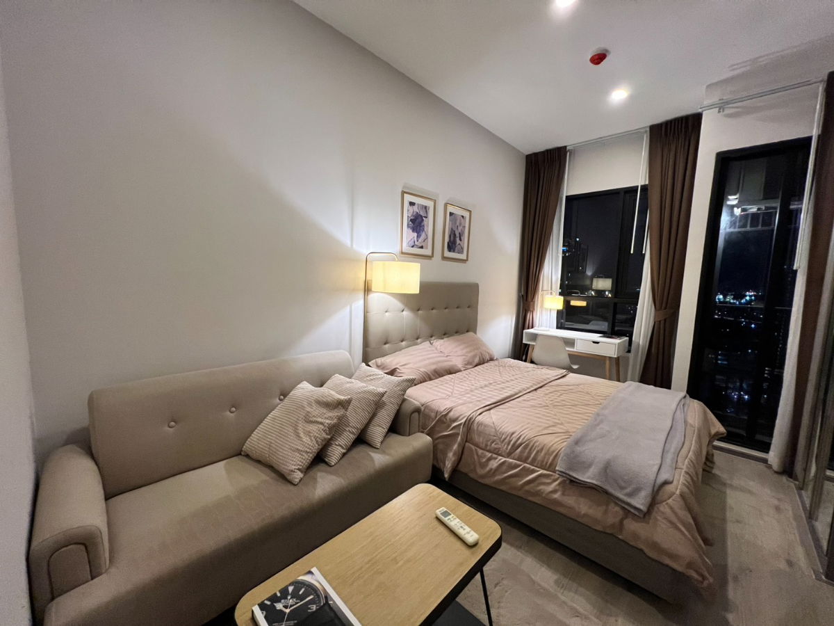 picture P-43988 Condo for rent Knightsbridge Prime Onnut fully furnished (Confirm again when visit).  - 1/11