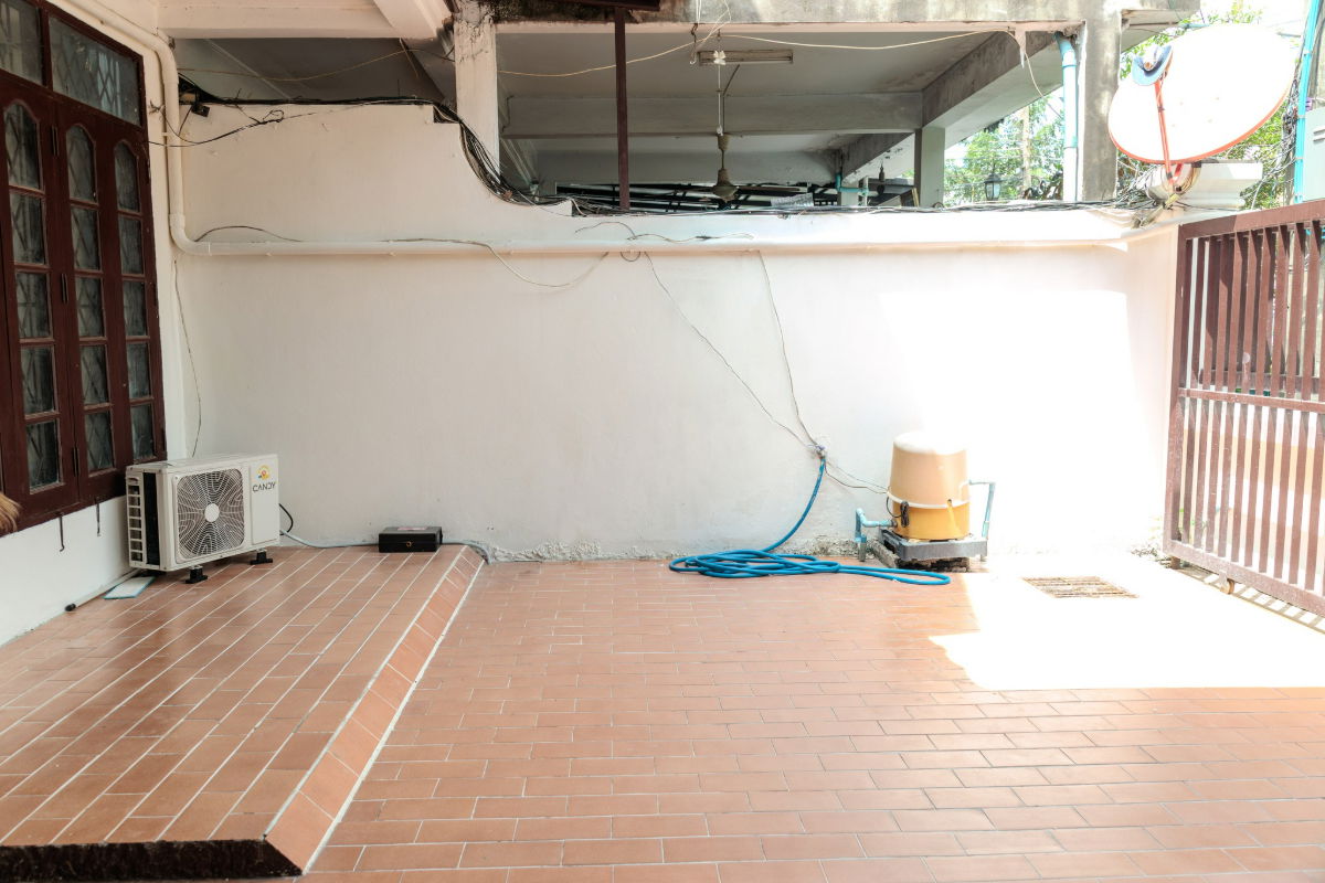 รูป เช่า ให้เช่า ปล่อยเช่า ทาวน์โฮม 2 ชั้น ห้วยขวาง ประชาราษฎร์บำเพ็ญ ซอย 20 แยก 6 ราคาถูก ไม่เกิน 40,000 บาท สนใจ Line: @951qfbfi - รูปที่ 6/20