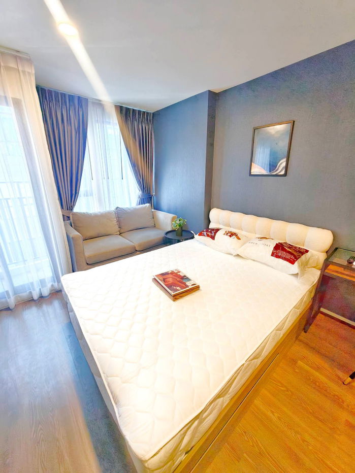 picture The Origin Ramintra 83 | MRT at Project Front | Ready to Move In | 10,000 THB/month - 1/7