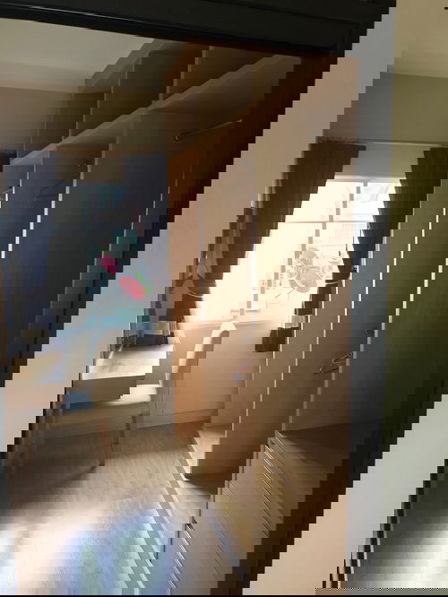 รูป U1186 ให้เช่าบ้านเดี่ยว 2 ชั้นหมู่บ้านสราญสิริ ราชพฤกษ์แจ้งวัฒนะ บ้านอยู่ซอย 8 พร้อมเฟอร์ และ เครื่องใช้ไฟฟ้า จอดรถได้ 2  - รูปที่ 14/18