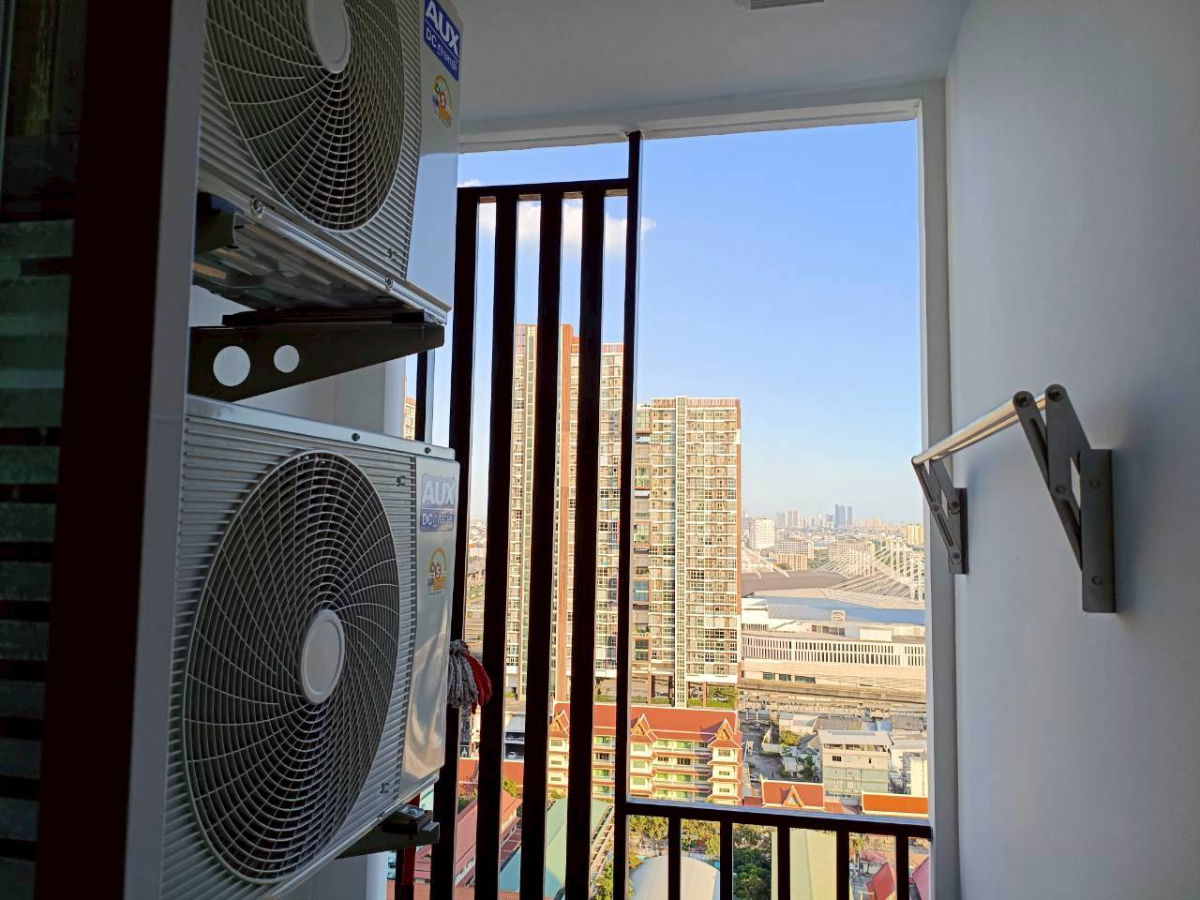 รูป 📢 ห้องมาใหม่ ให้เช่าคอนโด รีเจ้นท์ โฮม บางนา (โครงการใหม่) - รูปที่ 6/9