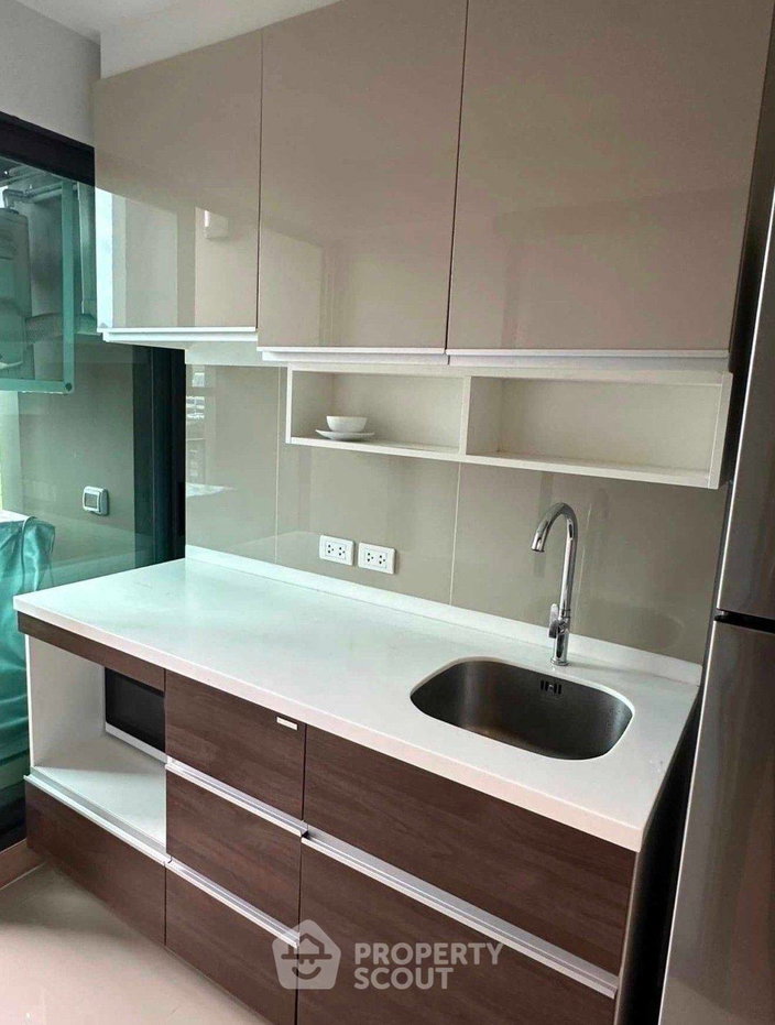picture 1-BR Condo For Rent At Supalai Prime Rama 9, 33 Sqm (ID 1966458) - 7/8
