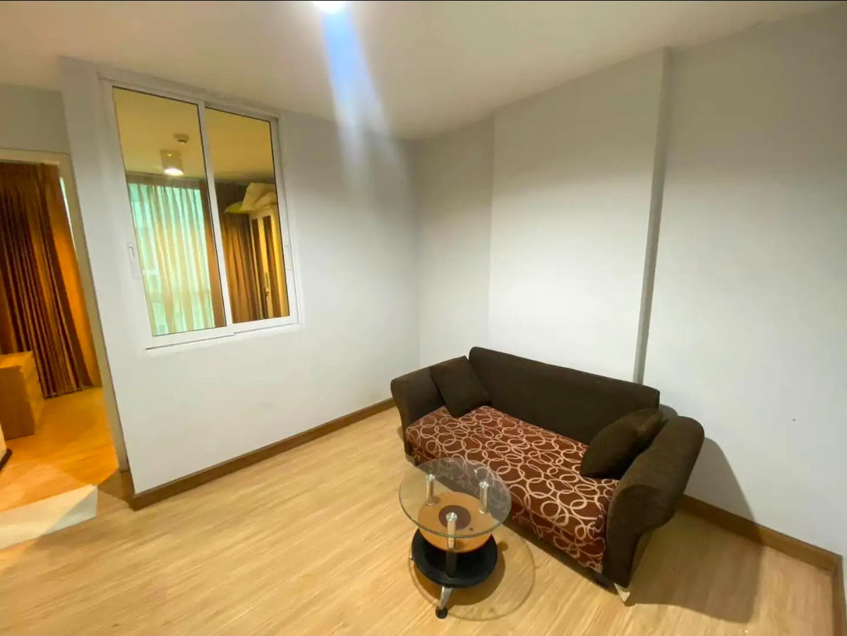 รูป ปล่อยเช่าคอนโด !!!!!!! ใกล้รถไฟฟ้า​ BTS พหลโยธิน24 ใกล้ MRT พหลโยธิน - รูปที่ 2/9