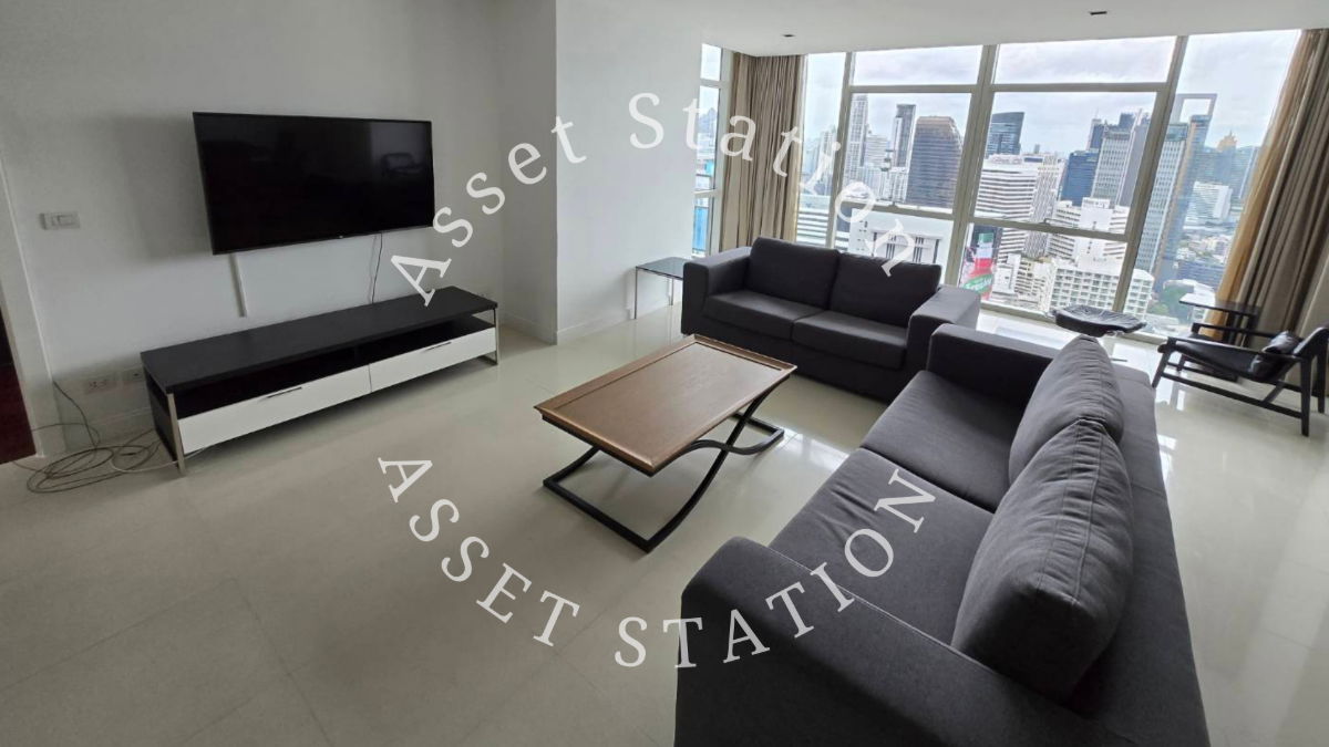 รูป 💎คอนโดพรีเมียม Athenee Residence ราคาดีชั้นสูงไร้เสียงรบกวน  เดินทางสะดวก 🚄  ใกล้ BTS เพลินจิต - รูปที่ 3/9