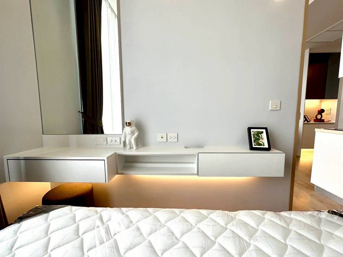 รูป คอนโด 1-ห้องนอน ที่ โนเบิล บีอี ไนน์ทีน สุขุมวิท ใกล้ BTS นานา (ID 2447418) - รูปที่ 7/8