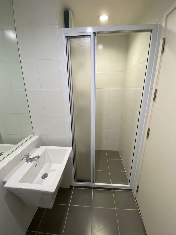 picture P1161 Condo for rent Aspire Rattanathibet2, 2 air conditioners, complete electrical appliances + Digital Door Lock, ready to move in. - 8/14