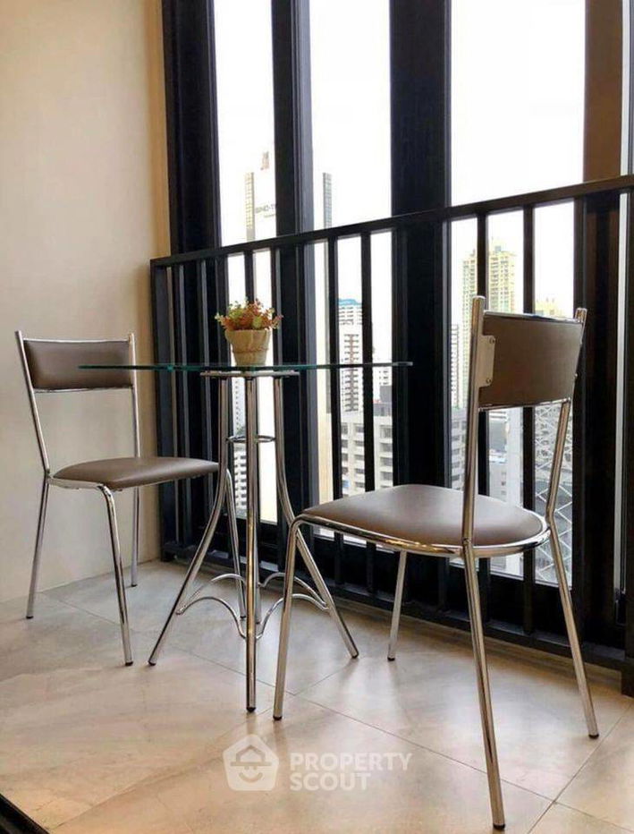 picture 1-BR Condo at Ashton Asoke near MRT Sukhumvit (ID 993329) - 7/14