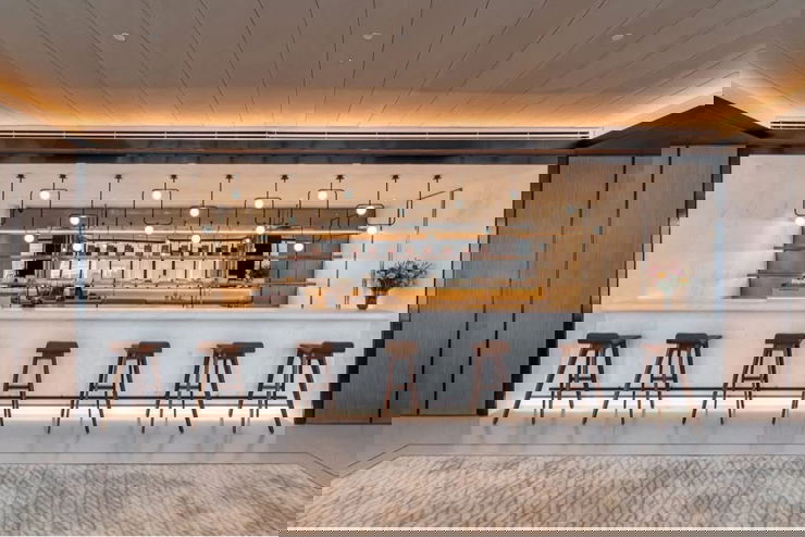 รูป 🐶 Pet Friendly 😸  ✨ SCOPE Langsuan 🔥 Line ID @034etfin 📲 1 ห้องนอน 2 ห้องน้ำ ✨ Super Luxury   - รูปที่ 24/27