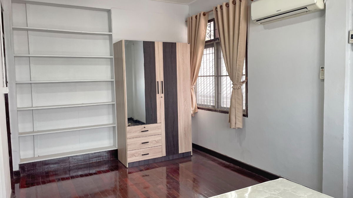 รูป 	 ให้เช่าบ้านเดี่ยว2ชั้น  ปรับปรุงใหม่ :อุดมสุข20 มี Location ใกล้ BTS อุดมสุข - รูปที่ 21/28