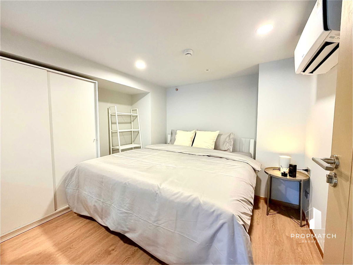 รูป PM035892✨Flash Deal ✨CULTURE Chula ( 1Bed 1Bath 35SQM.) พร้อมอยู่ ! เพียง 32,000 บาทต่อเดือน Tel.0981315848 @propmatch - รูปที่ 7/8