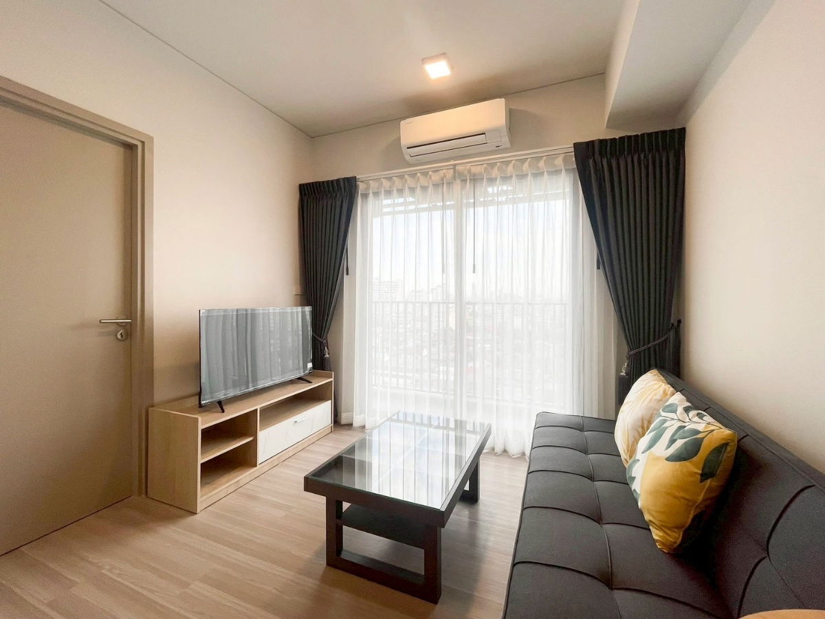 รูป MN3221 ให้เช่าคอนโด ควินทารา มาย เดน โพธิ์นิมิตร คอนโดใหม่ พร้อมอยู่  - รูปที่ 7/13