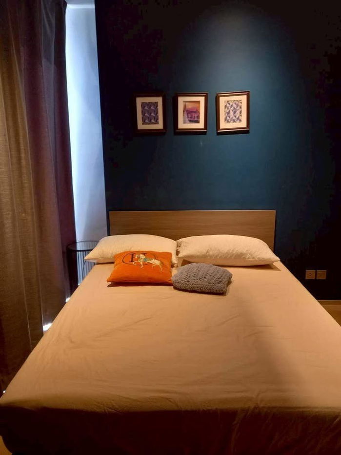 รูป ST454 คอนโดให้เช่า | สีลม – ช่องนนทรี กรุงเทพฯ Ashton Silom – Chonnonsi - รูปที่ 9/13