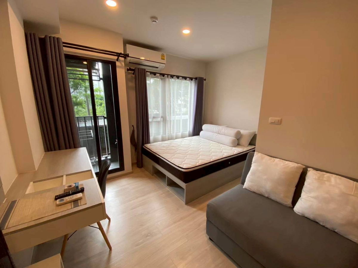 รูป ให้เช่า Escent ville ว่างพร้อมอยู่ วิวเซ็นทรัล ว่างพร้อมอยู่ 5/1/69 - รูปที่ 1/17