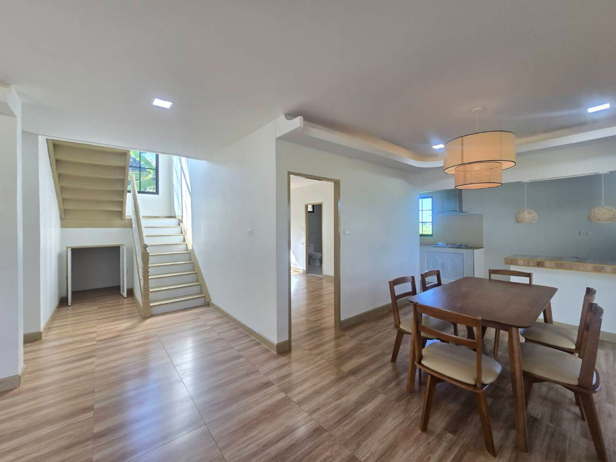 รูป ้บ้านเดี่ยวนิมิตใหม่40 โฮม5 หมู่บ้านเคซี.การ์เด้นโฮม บ้านรีโนเวทใหม่ทั้งหลัง แถมฟรีเฟอร์นิเจอร์ พื้นที่กว้างมากทำเลดี - รูปที่ 31/44