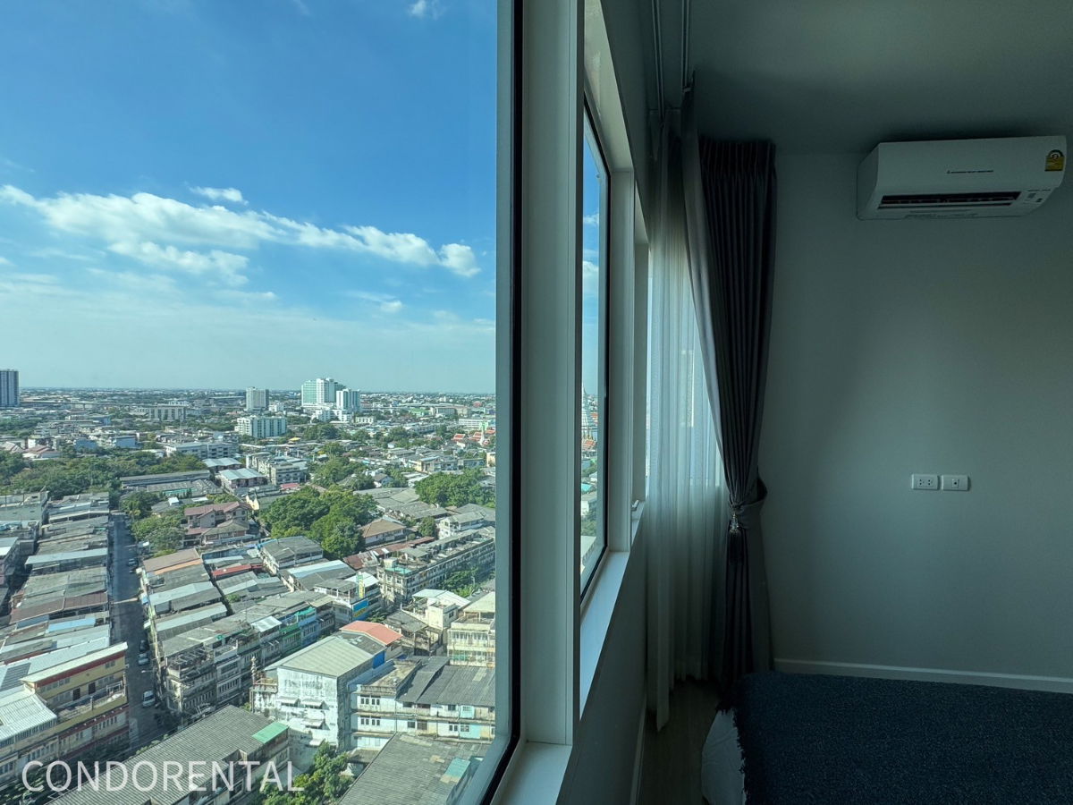picture @Condorental condo for rent  Metro Sky Sathorn - Wutthakat - 7/20