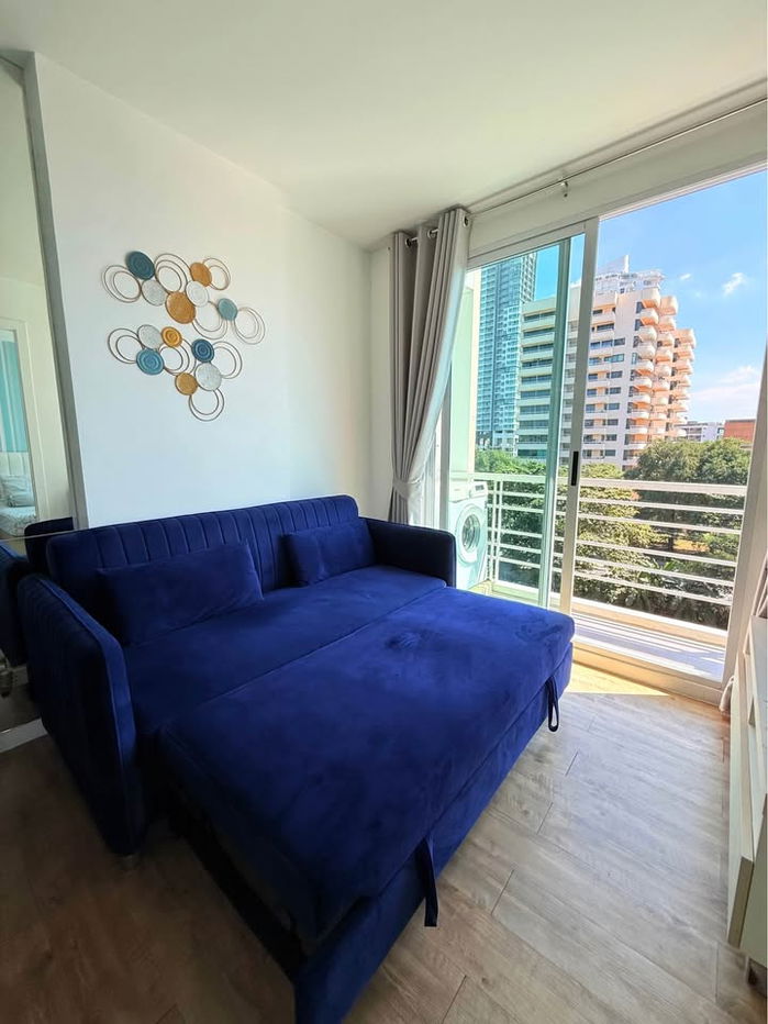 รูป Neo Sea View Condominium Jomtien 1 Bedroom Sea View for Sale - รูปที่ 7/12