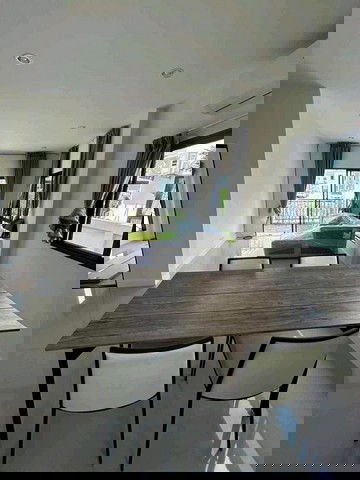 รูป ให้เช่า บ้านเดี่ยว 2ชั้น+ บ้านใหม่ไม่เคยปล่อยเช่าCPN Ville2 ลำลูกกา คลอง7 - รูปที่ 3/8