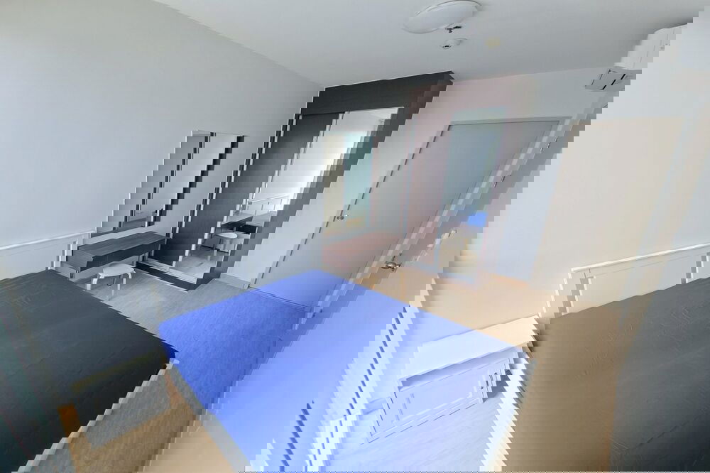 รูป สำหรับเช่า !! วิวสระ / วิวเมือง, ห้องเพิ่งรีโนเวทใหม่หมด, ทำเลดี!! 🔥 Code C20240302291...Ideo Mix Phaholyothin, 2 นอน, 2 น้ำ, แต่งครบ, พร้อมเข้าอยู่ - รูปที่ 9/9