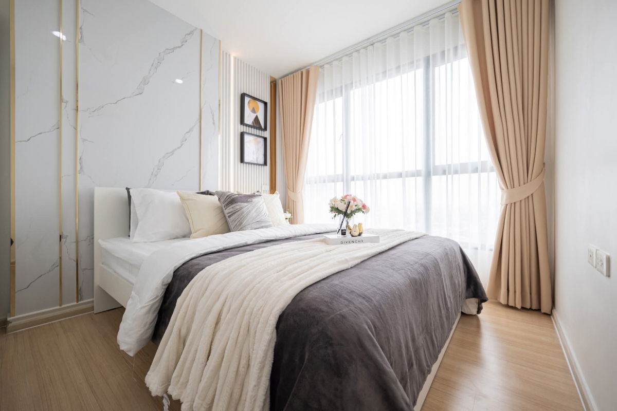 รูป QuikCondo231225 🏢 เดอะ เบส แจ้งวัฒนะ (The Base Chaengwattana) ใกล้ MRT เมืองทองธานี เพียง 400 เมตร - รูปที่ 2/36