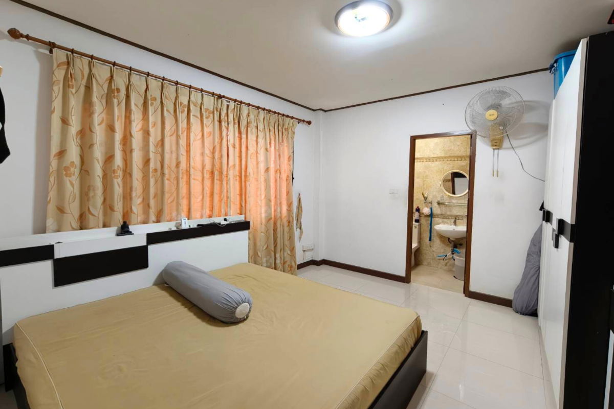 รูป บ้านเดี่ยวเทพารักษ์ 96 ตลาดหนามแดง ซอยพัฒนาสุข - รูปที่ 14/27