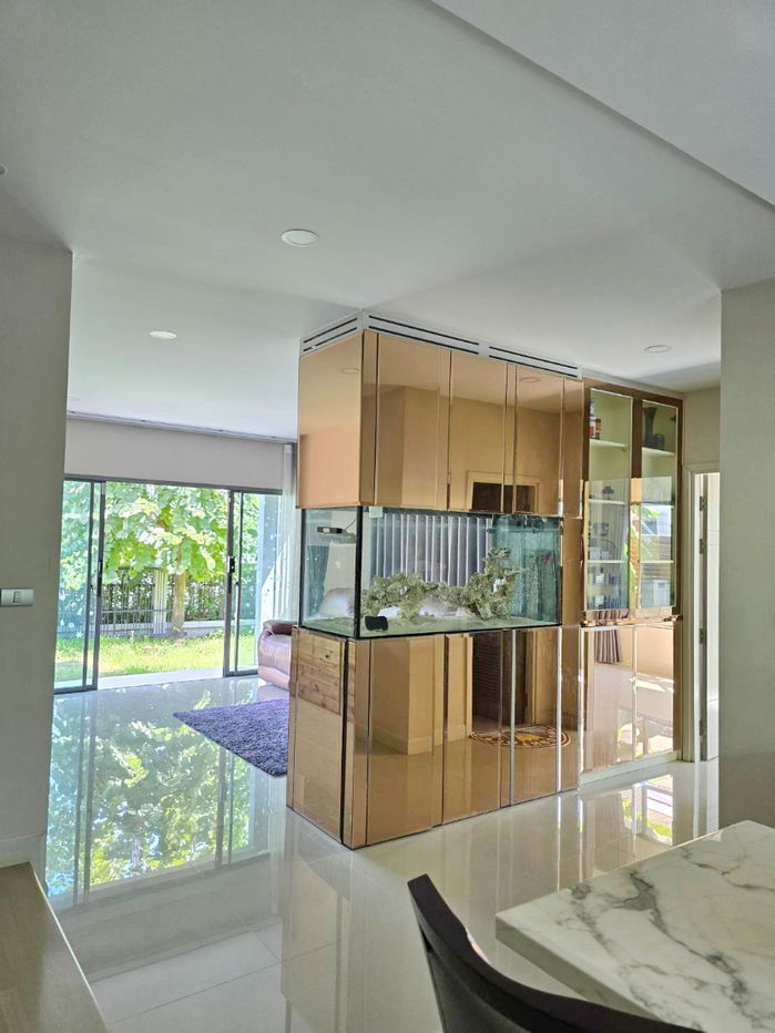 รูป บ้านเดี่ยวให้เช่า 4 ห้องนอน เพอร์เฟค เพลส พระราม9-กรุงเทพกรีฑา  - รูปที่ 31/38