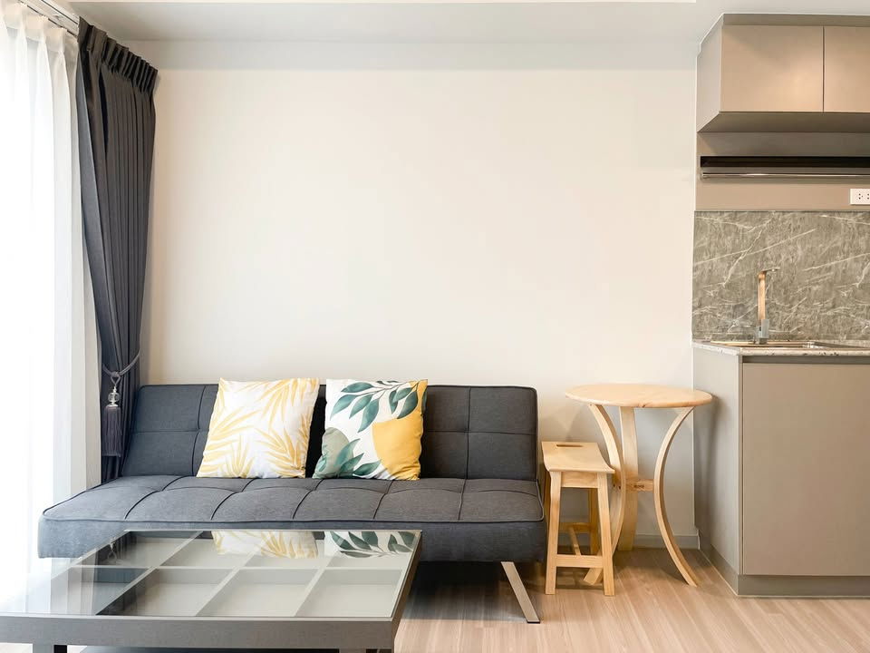 picture @Condorental condo for rent Quintara MHy'Den Pho Nimit  - 7/15