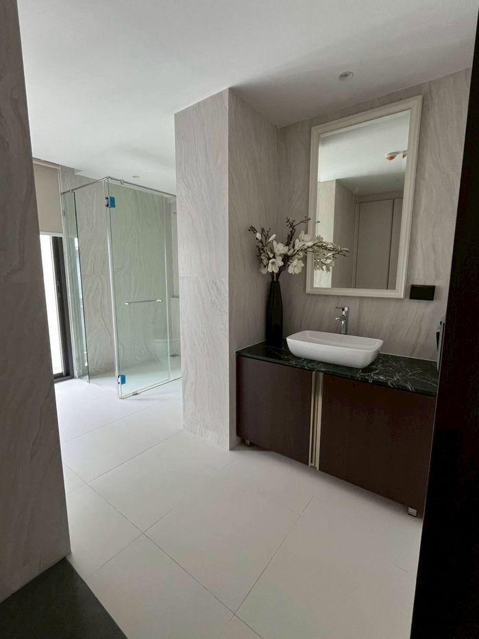 รูป LTH13841 – Condo for Rent | La Citta Delre Thonglor 16 | 147 sqm | 2+1 Beds 3 Baths | Near BTS Thonglor | 150K/Month | คอนโดให้เช่า ลาซิตต้า เดลเร ทองหล่อ 16 - รูปที่ 4/10