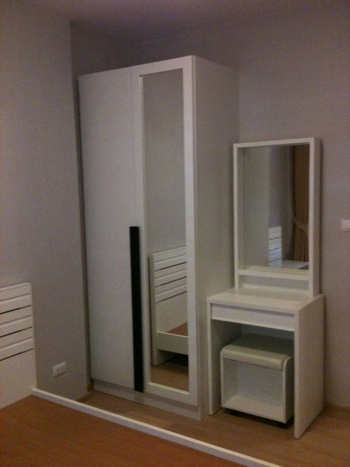 รูป ให้เช่าคอนโดใกล้ MRT หลักสอง พลัมคอนโด บางแค 30 ตร.ม. ชั้น 2 ใกล้ฟิตเนส-สระว่ายน้ำ : เจ้าของให้เช่าเอง - รูปที่ 10/21