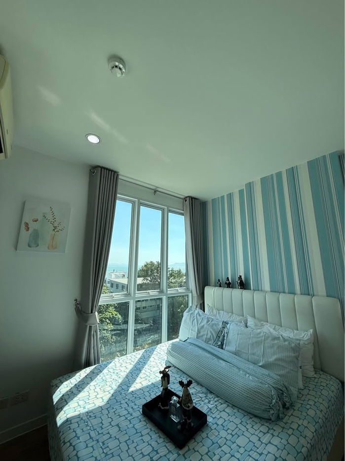 รูป Neo Sea View Condo Jomtien 1 Bedroom Sea View for Rent - รูปที่ 8/12