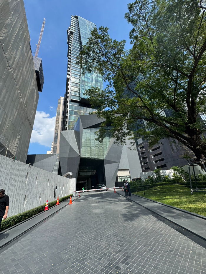 รูป ปล่อยเช่าคอนโด Marque Sukhumvit 39 วิวดี ติดบีทีเอสพร้อมพงษ์ - รูปที่ 43/43